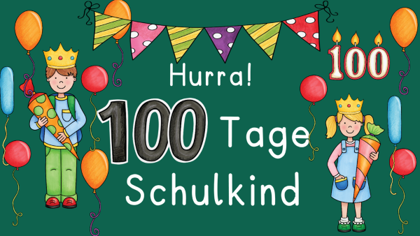 100. Schultag der Bären