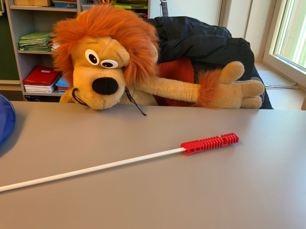 Besuch der Zahnärztin